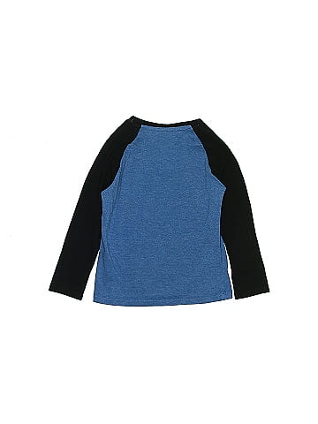CALVIN KLEIN JEANS 3/4 Sleeve T-Shirt (view 2)