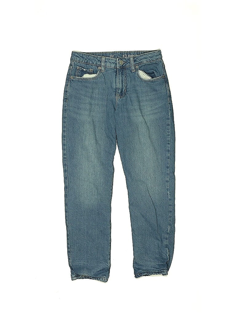 Click to view more detailed imagery on our partner's website Pre-owned Gap Kids' Jeans In Blue