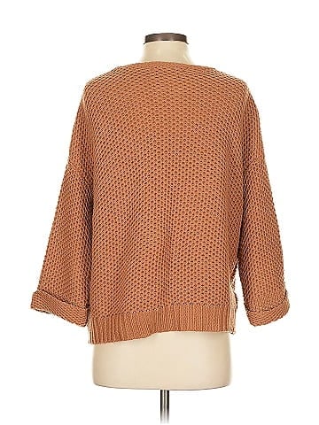 Mustard Seed Pullover Sweater (view 2)