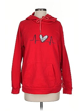 Unbranded Pullover Hoodie (view 1)
