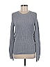 MICHAEL Michael Kors Gray Pullover Sweater Size XS - photo 1