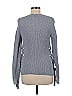 MICHAEL Michael Kors Gray Pullover Sweater Size XS - photo 2