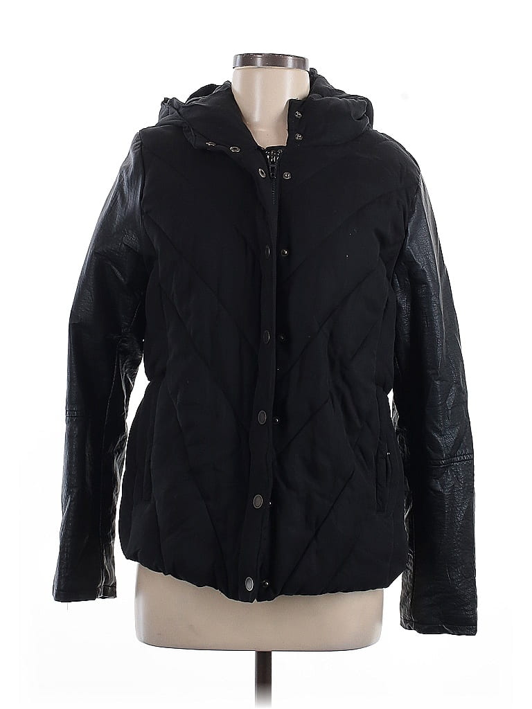 Blank NYC Black Jacket Size M 72 off ThredUp