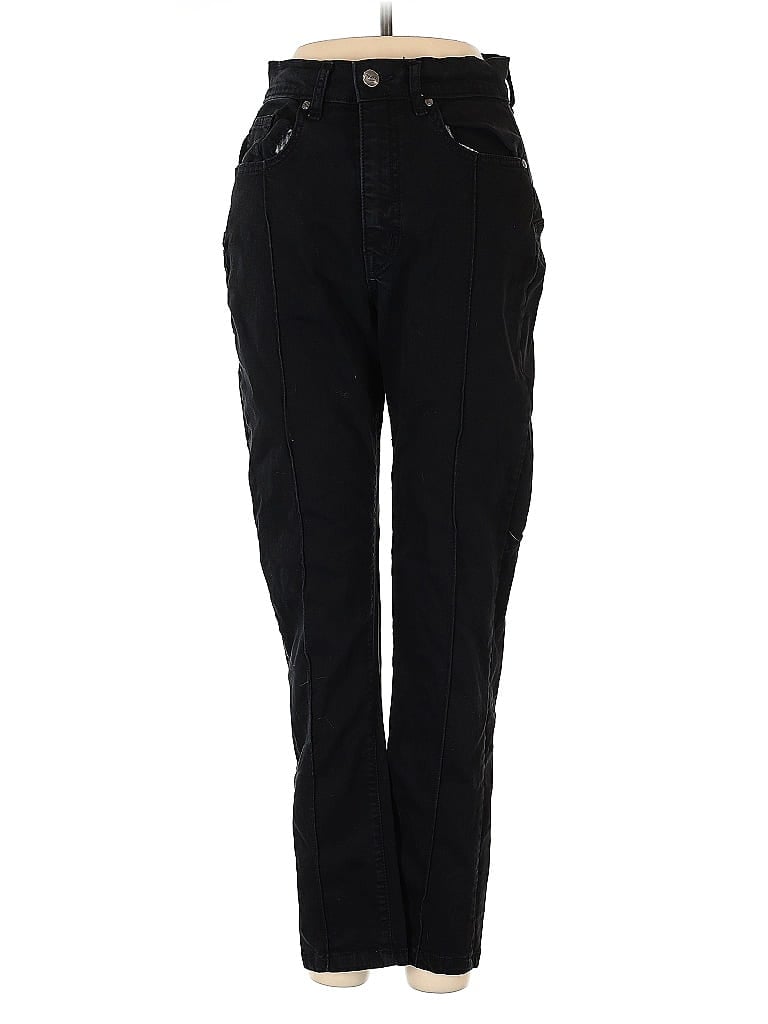 REVICE Black Jeans Size 26 waist 65 off ThredUp