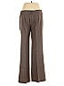 Arden B. Tweed Brown Dress Pants Size 6 - photo 2