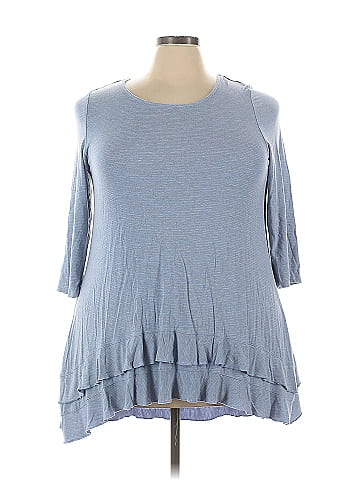 Intro 3/4 Sleeve Top (view 1)