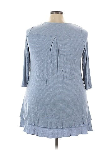 Intro 3/4 Sleeve Top (view 2)