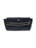 Bebe 100% Polyurethane Black Clutch One size - photo 1