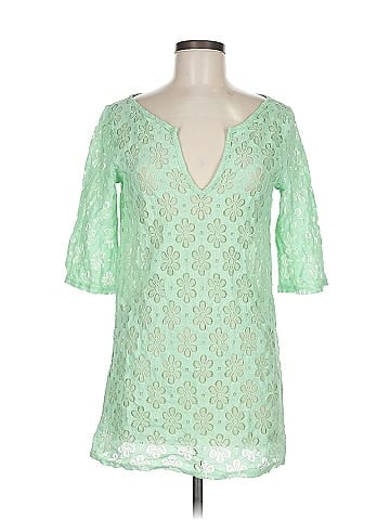 Jordan Taylor 3/4 Sleeve Blouse (view 1)