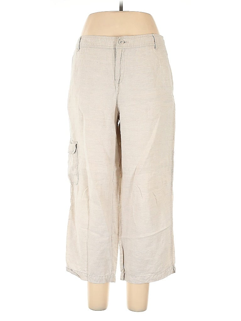 Liz Claiborne Linen Pants