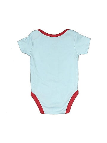 Superman Short Sleeve Onesie (view 2)