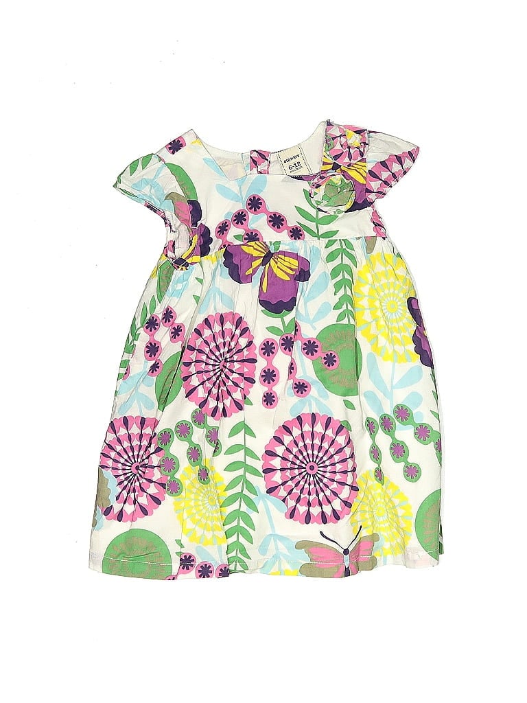 Pre-owned Old Navy Babies' Dress In White