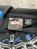 Marvel Black Zip Up Hoodie 12-18 MO / 18 MO - photo 3