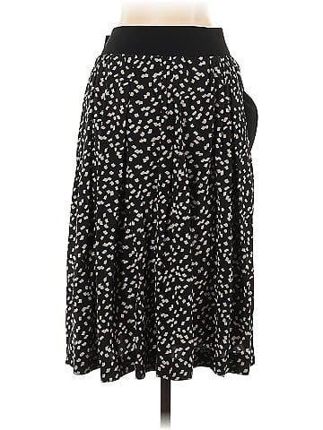 Balenciaga Silk Skirt (view 2)