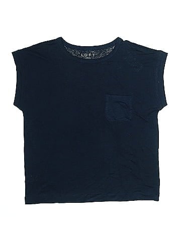 Ann Taylor LOFT Sleeveless T-Shirt (view 1)