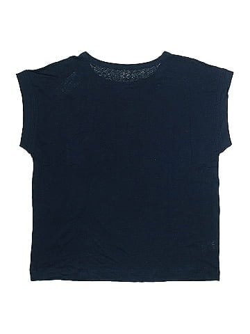 Ann Taylor LOFT Sleeveless T-Shirt (view 2)