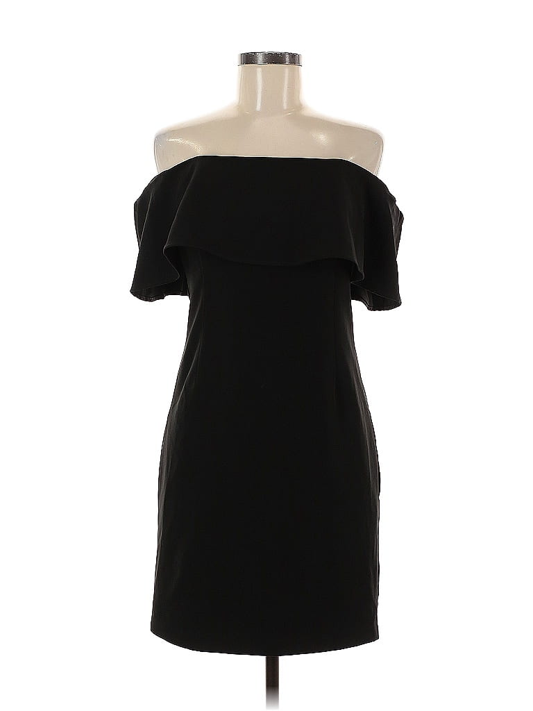 Click to view more detailed imagery on our partner's website Pre-owned Bardot Cocktail Dress In Black