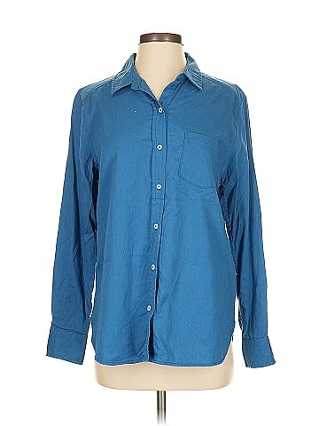Lola River Long Sleeve Button-Down Shirt (view 1)