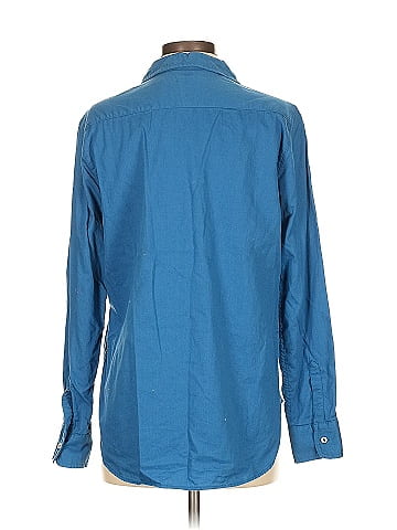 Lola River Long Sleeve Button-Down Shirt (view 2)