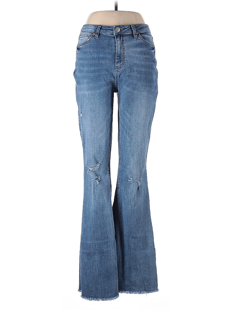 Jeans YMI Taille 13 Juniors - Design Poche à Boucle - Occasion Très Bon état