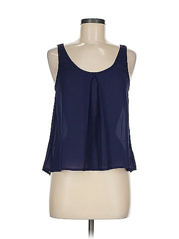 Alive Girl Sleeveless Blouse (view 1)