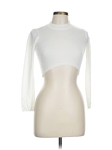 Polly Long Sleeve Top (view 1)