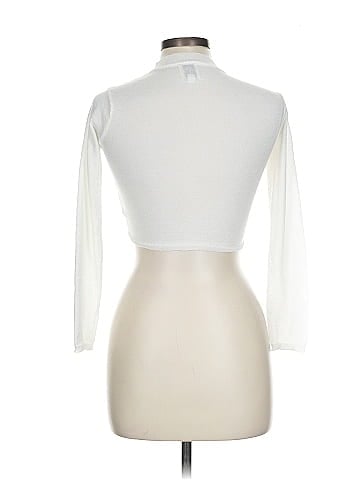 Polly Long Sleeve Top (view 2)