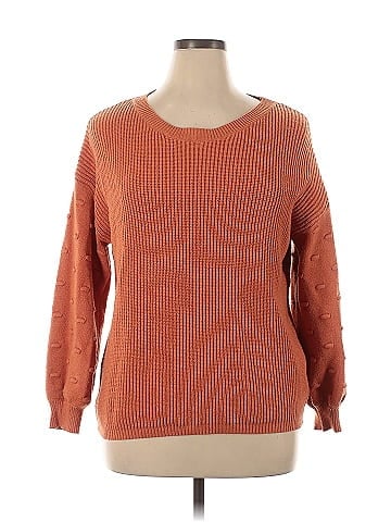 Andree by UNIT Pullover Sweater (view 1)