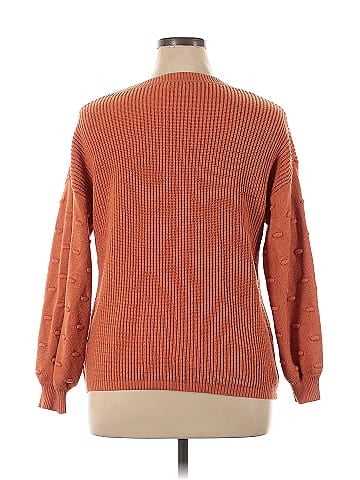 Andree by UNIT Pullover Sweater (view 2)