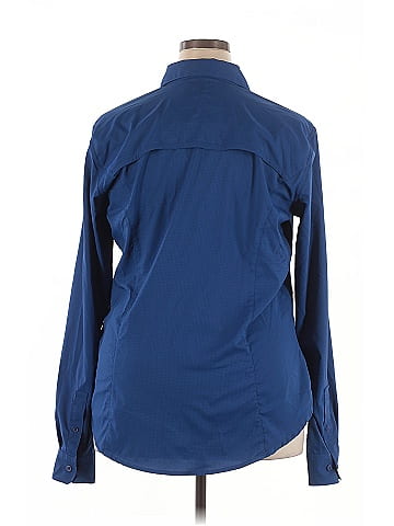 Magellan Outdoors Long Sleeve Blouse (view 2)