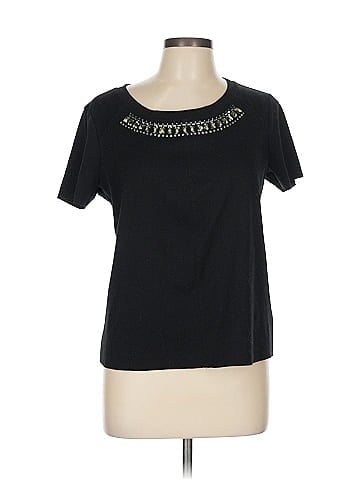 Princess Vera Wang Short Sleeve Top (view 1)