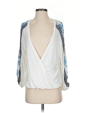 LoveRiche 3/4 Sleeve Blouse (view 1)