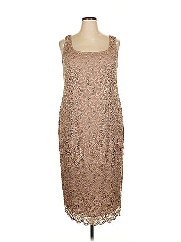 Alex Evenings Wool Dress (view 1)