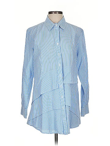 Tinley Long Sleeve Blouse (view 1)