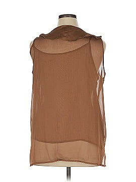 Brown on sale NY&C top