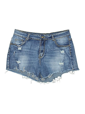 Jeans Denim Shorts (view 1)