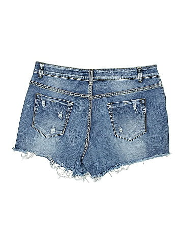 Jeans Denim Shorts (view 2)