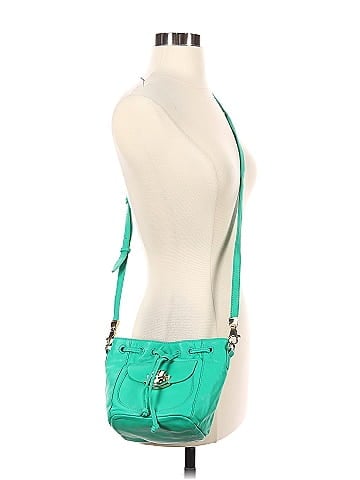 Cynthia Rowley Leather Bucket Bag (view 2)