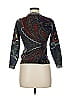 ETRO Paisley Burgundy Gray Wool Pullover Sweater Size EU (IT) 44 / US 8 - photo 2