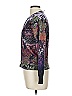 ETRO Purple Silk Pullover Sweater Size EU (IT) 44 / US 8 - photo 5