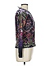ETRO Purple Silk Pullover Sweater Size EU (IT) 44 / US 8 - photo 4