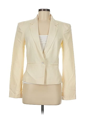 Elizabeth and James Wool Blazer (view 1)