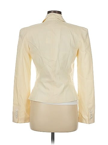 Elizabeth and James Wool Blazer (view 2)