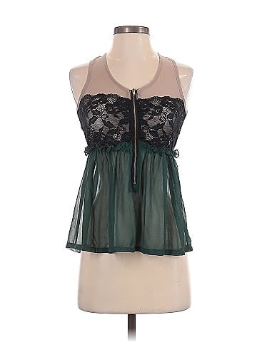 Minuet Sleeveless Blouse (view 1)