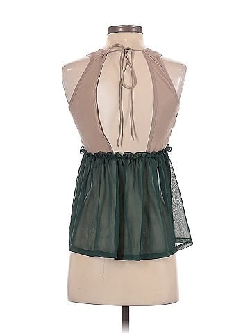Minuet Sleeveless Blouse (view 2)