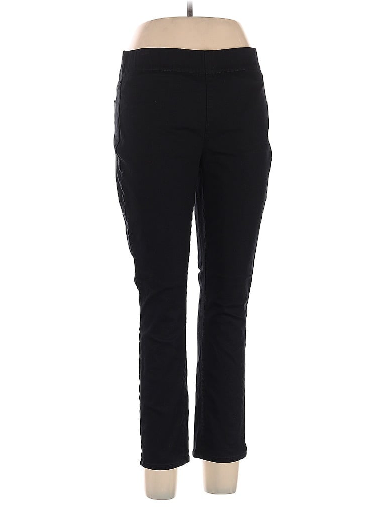 Click to view more detailed imagery on our partner's website Pre-owned Nydj Casual Pants In Black