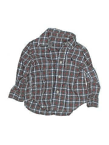 Ralph Lauren Long Sleeve Button-Down Shirt (view 1)