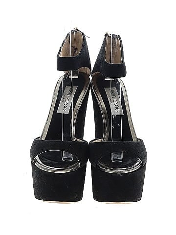 Jimmy Choo Wedges (view 2)