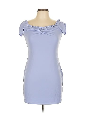 Majorelle Cocktail Dress (view 1)