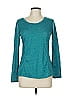 Marika Teal 3/4 Sleeve T-Shirt Size M - photo 1